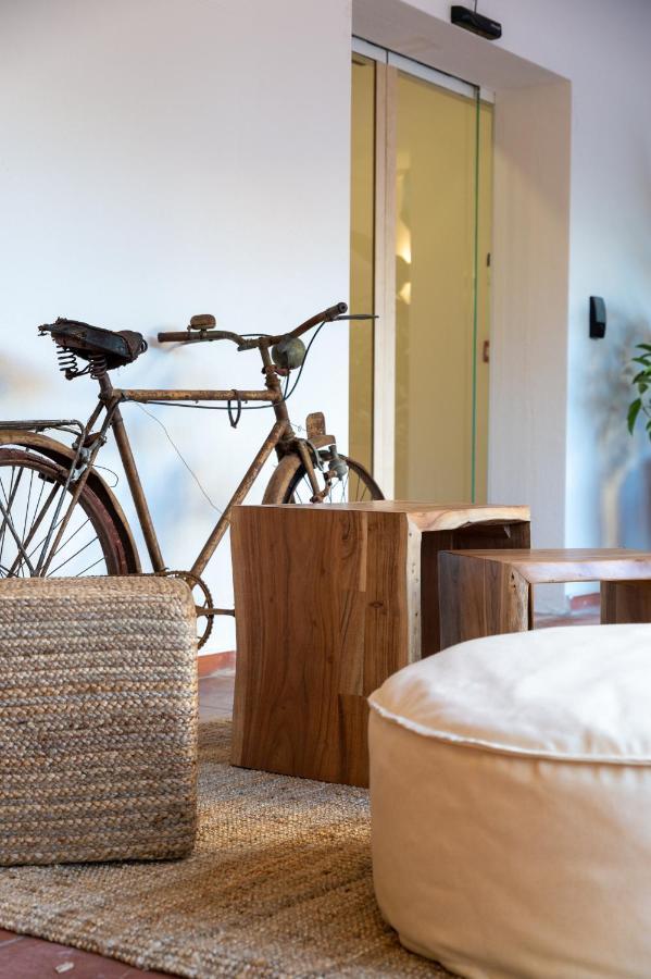 Hostal Es Niu De Tamariu Ngoại thất bức ảnh