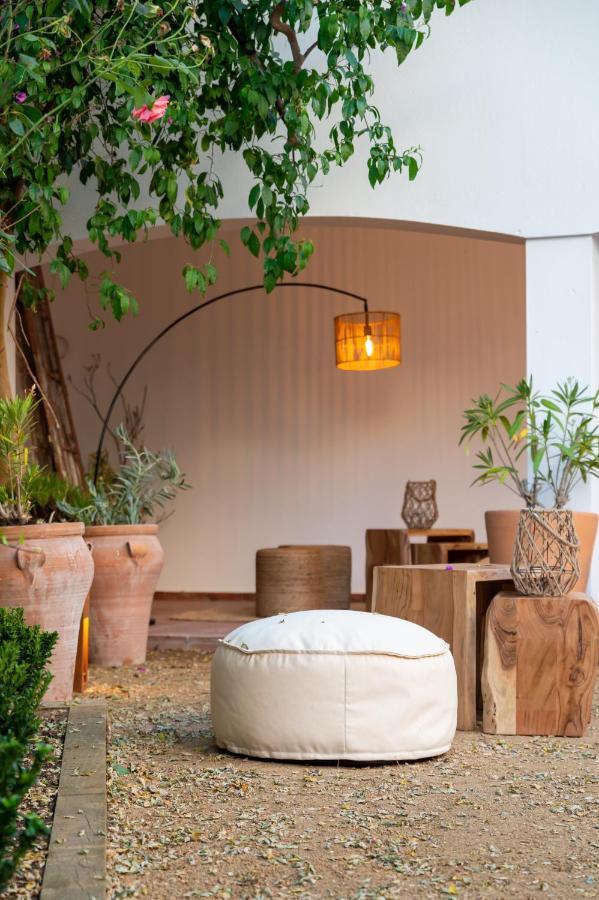 Hostal Es Niu De Tamariu Ngoại thất bức ảnh