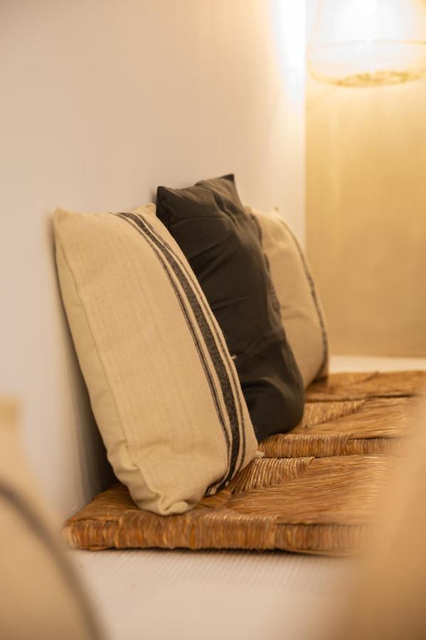 Hostal Es Niu De Tamariu Ngoại thất bức ảnh
