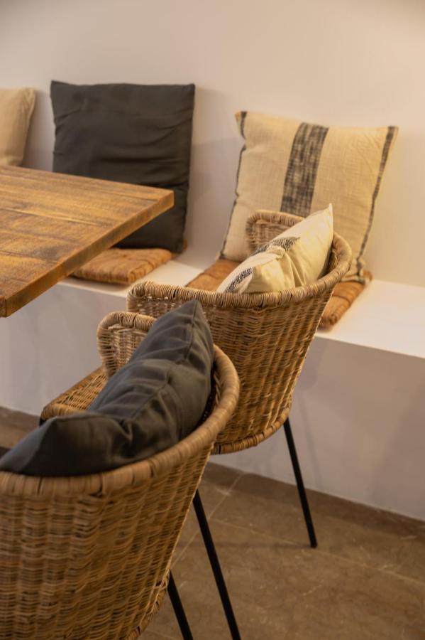 Hostal Es Niu De Tamariu Ngoại thất bức ảnh