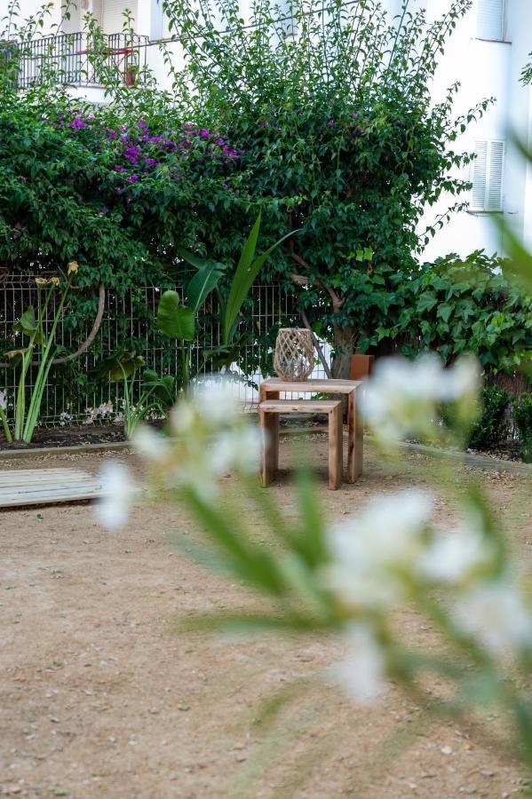 Hostal Es Niu De Tamariu Ngoại thất bức ảnh