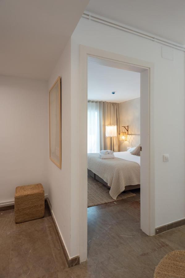 Hostal Es Niu De Tamariu Ngoại thất bức ảnh