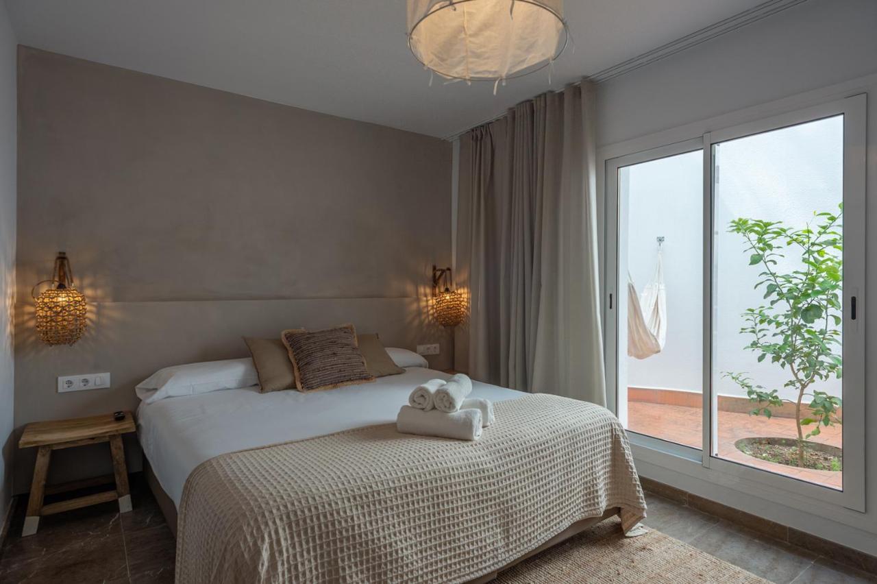 Hostal Es Niu De Tamariu Ngoại thất bức ảnh