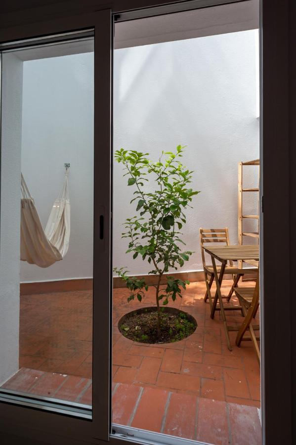 Hostal Es Niu De Tamariu Ngoại thất bức ảnh