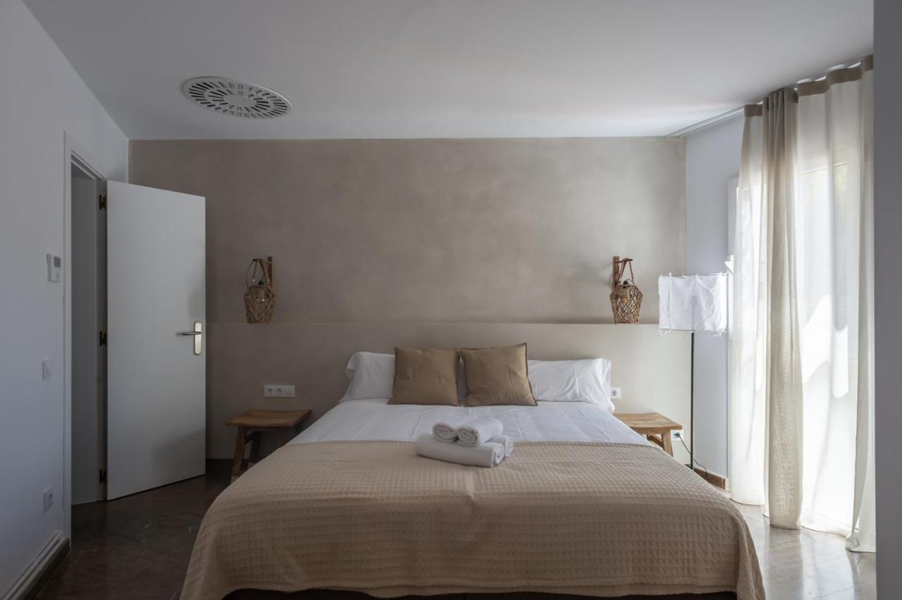 Hostal Es Niu De Tamariu Ngoại thất bức ảnh