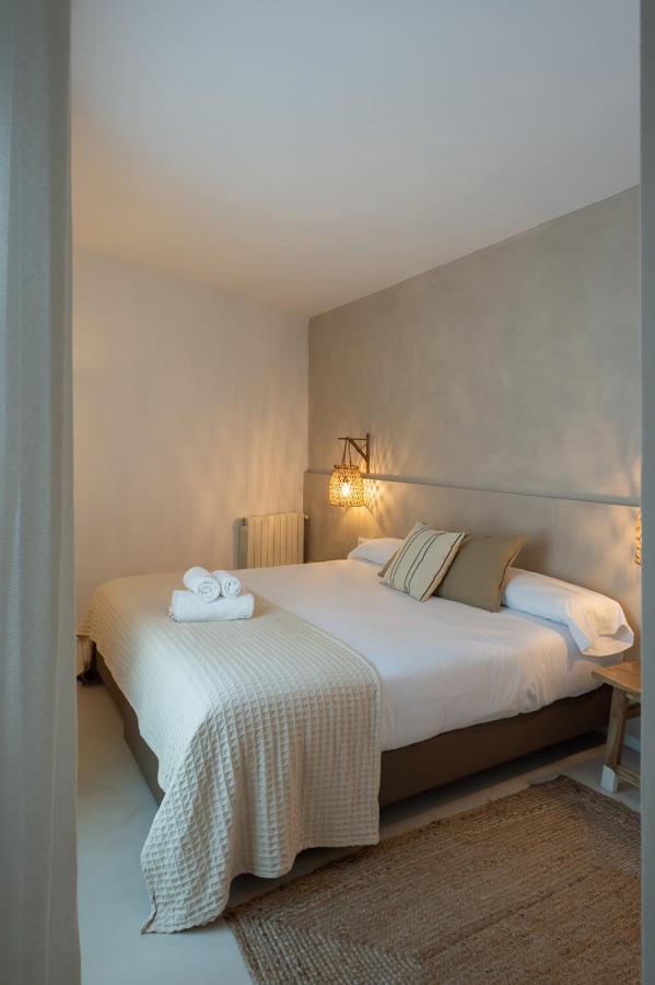 Hostal Es Niu De Tamariu Ngoại thất bức ảnh