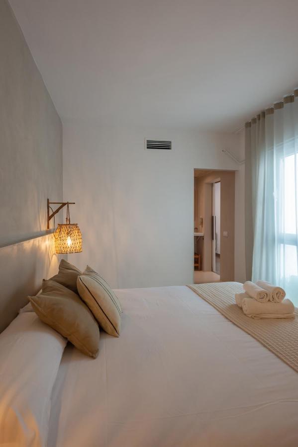 Hostal Es Niu De Tamariu Ngoại thất bức ảnh