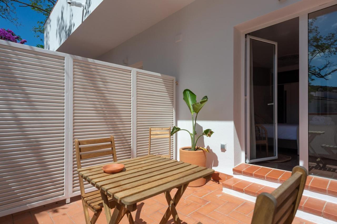 Hostal Es Niu De Tamariu Ngoại thất bức ảnh