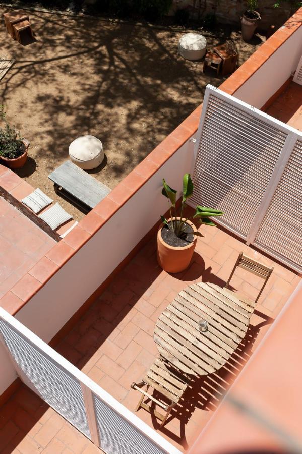 Hostal Es Niu De Tamariu Ngoại thất bức ảnh
