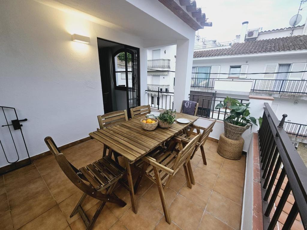 Hostal Es Niu De Tamariu Phòng bức ảnh