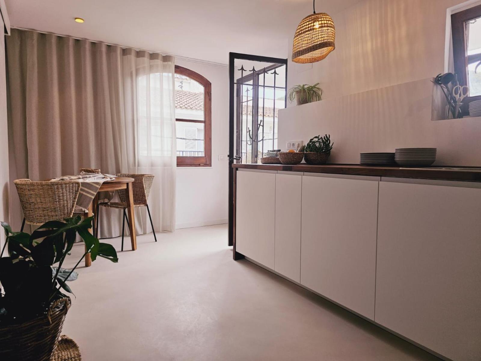 Hostal Es Niu De Tamariu Phòng bức ảnh
