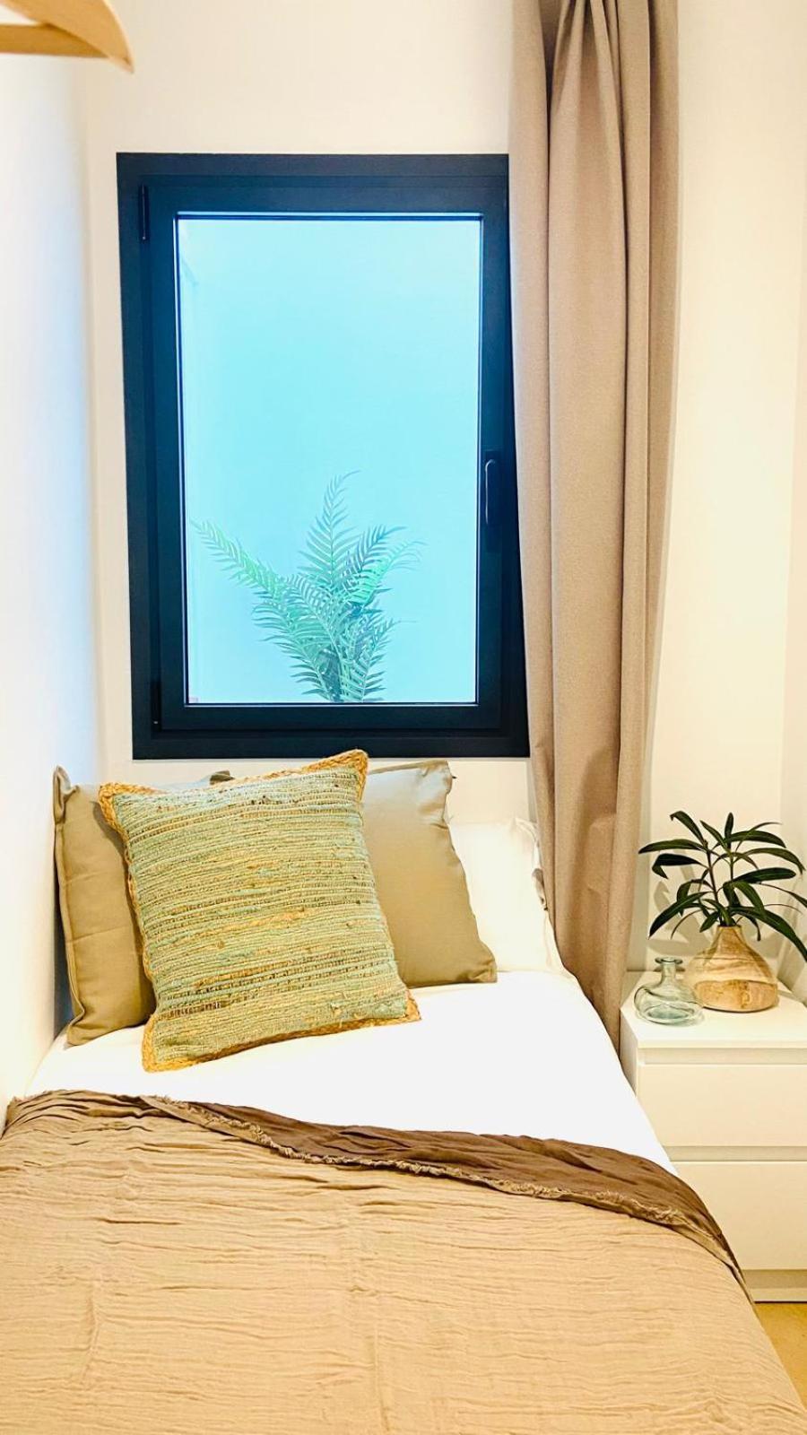 Hostal Es Niu De Tamariu Ngoại thất bức ảnh
