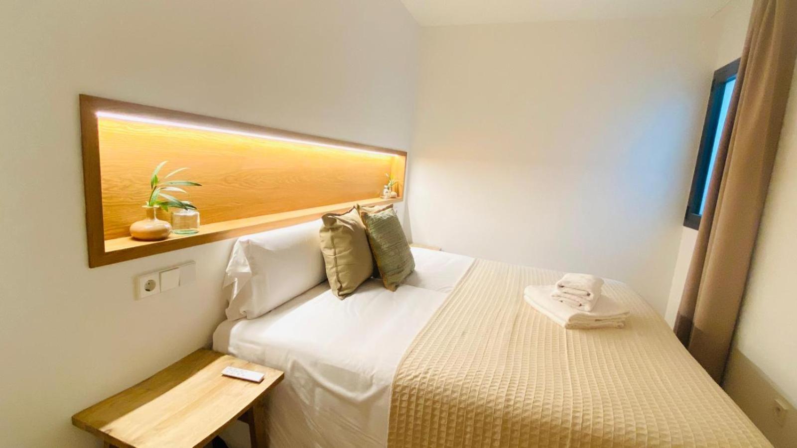 Hostal Es Niu De Tamariu Ngoại thất bức ảnh