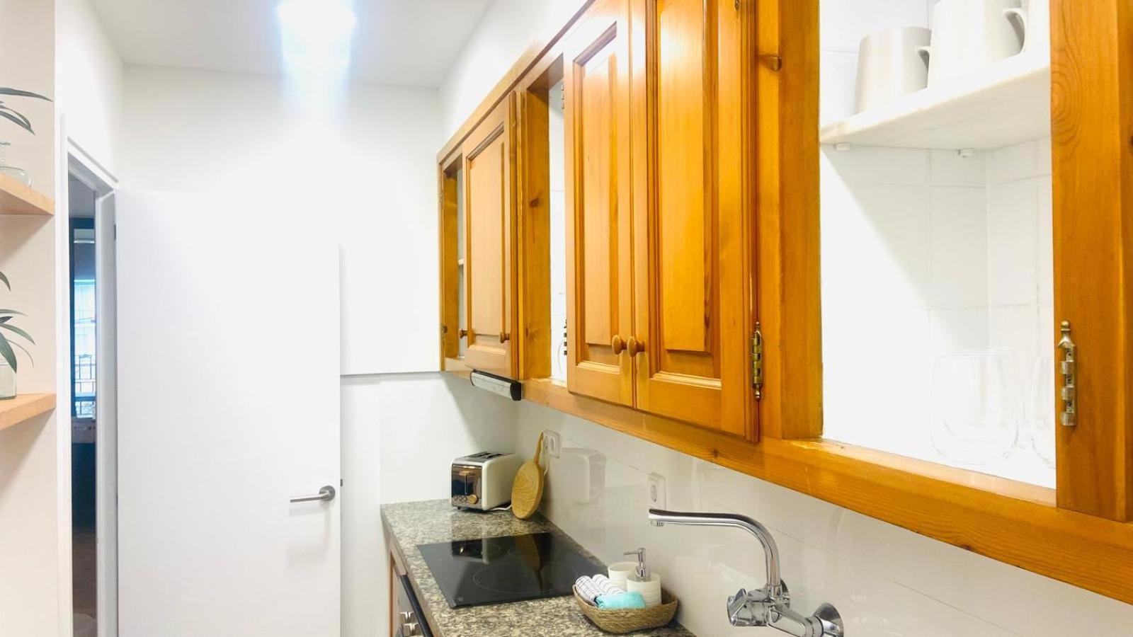 Hostal Es Niu De Tamariu Ngoại thất bức ảnh