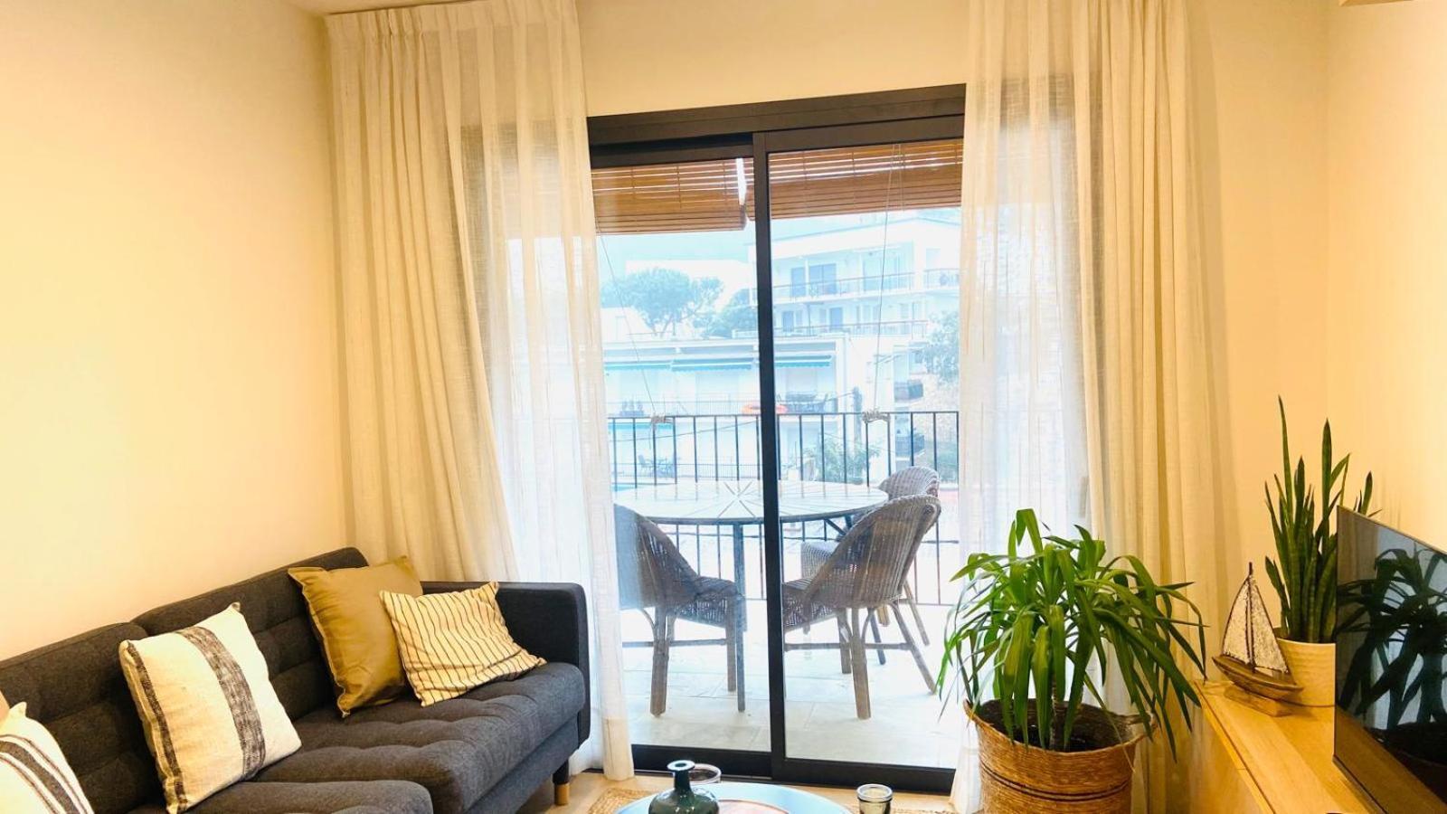 Hostal Es Niu De Tamariu Ngoại thất bức ảnh